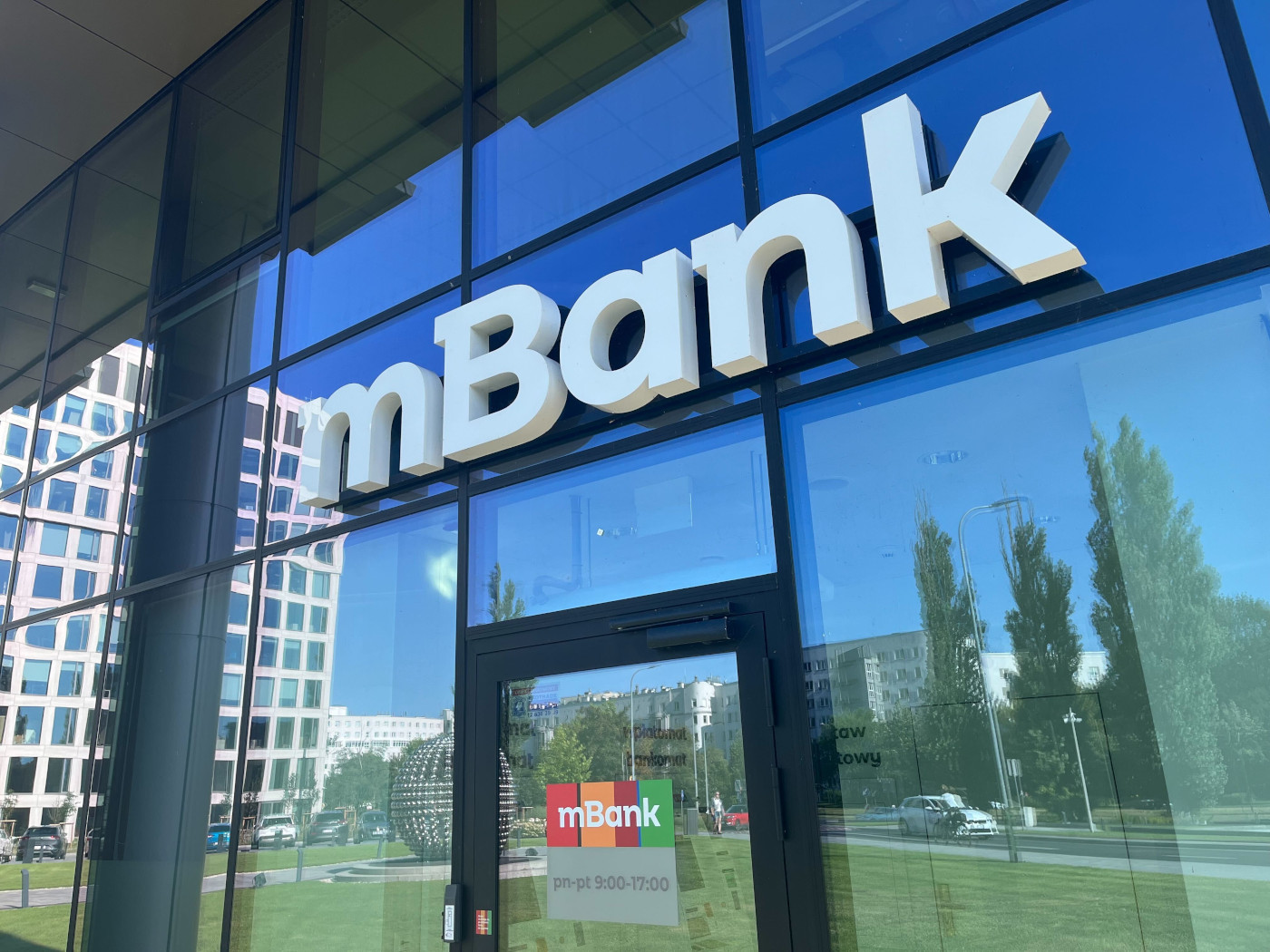 mBank podpalił Polskę. Ktoś się nie ugryzł w język