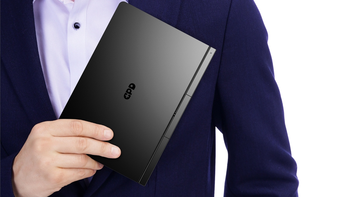 GPD Pocket 4 nadciąga. To będzie kieszonkowy laptop z AMD