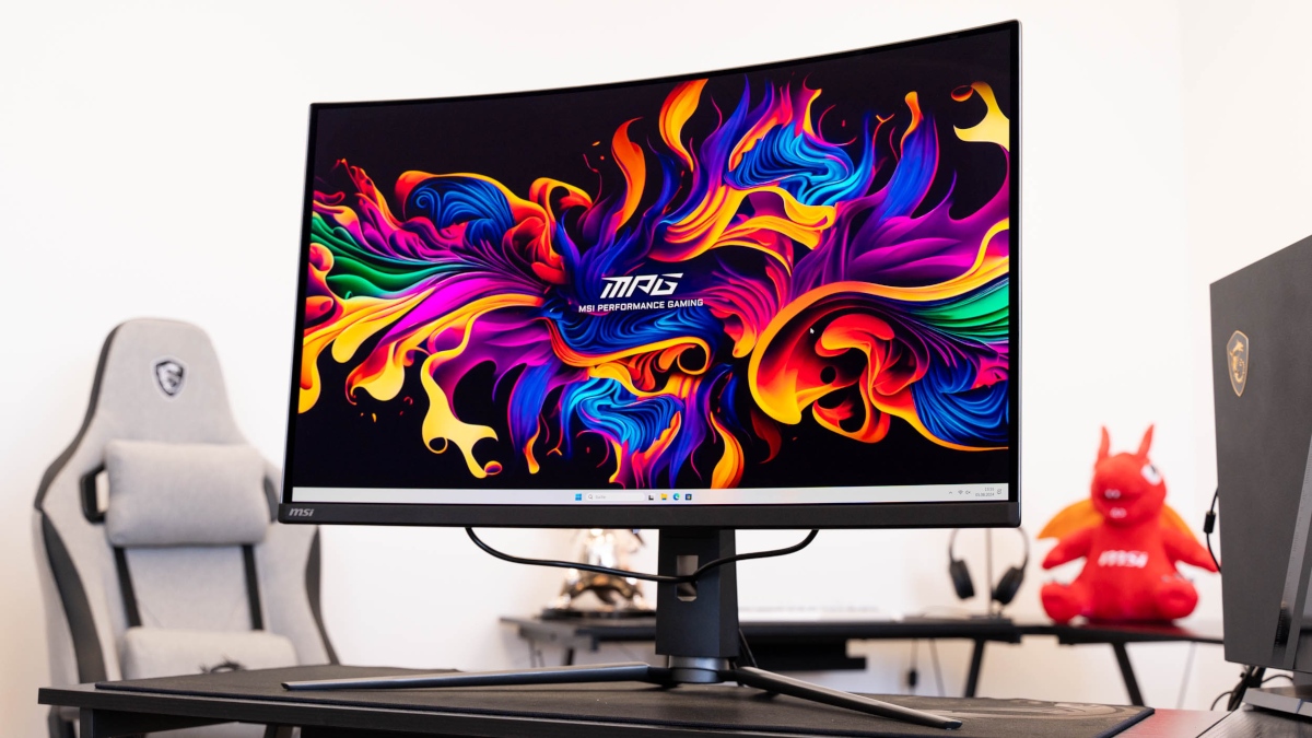 MSI szykuje monitor idealny. Lada moment trafi na rynek