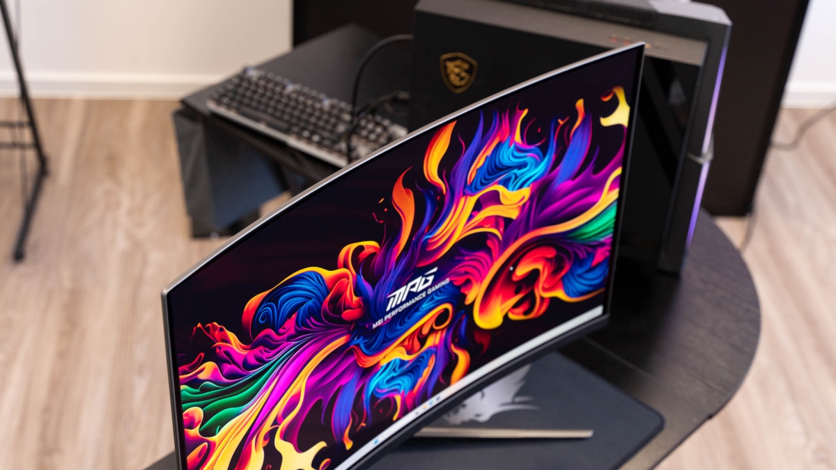 MSI szykuje monitor idealny. Lada moment trafi na rynek