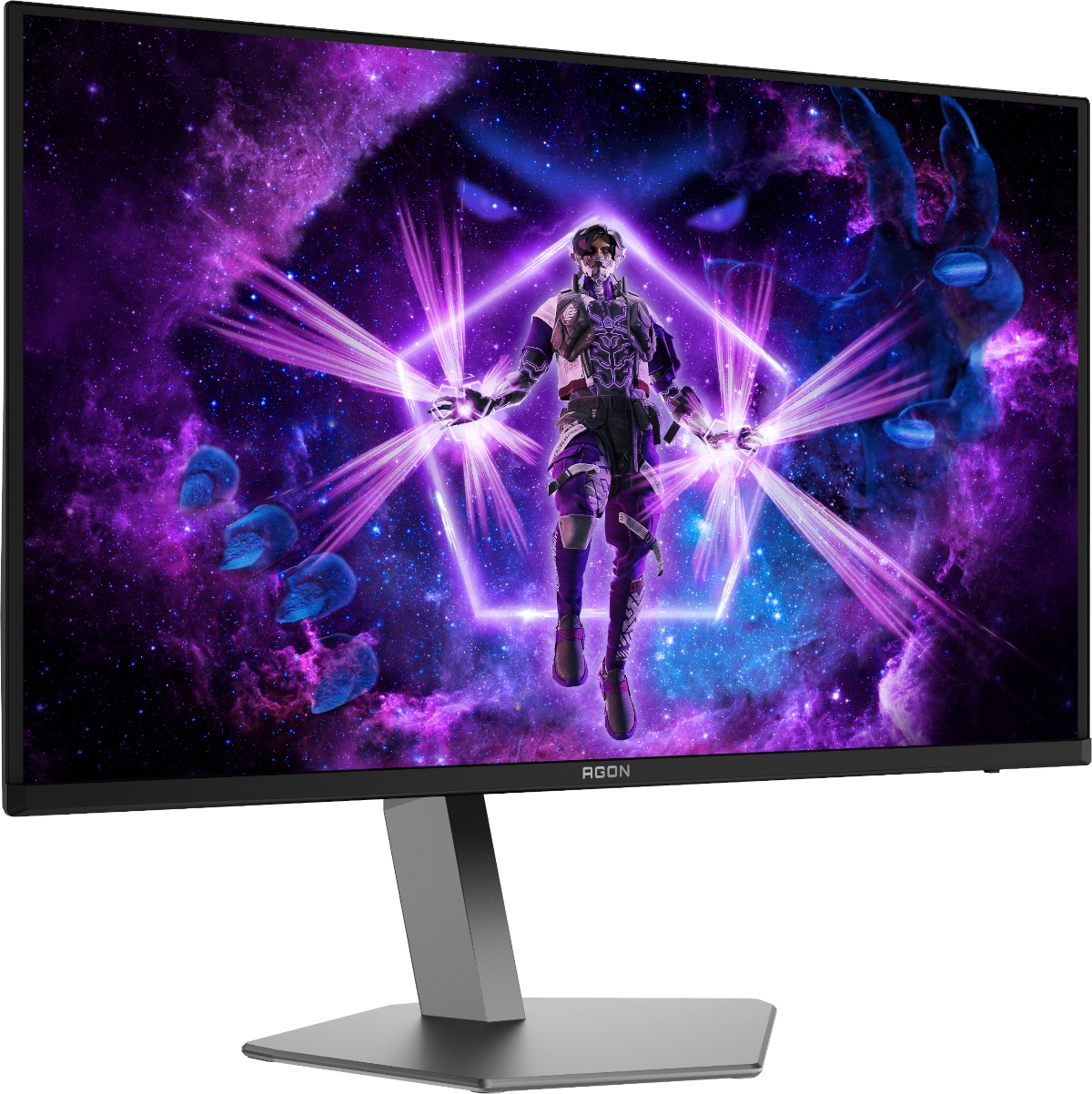 AOC serwuje monitory OLED dla graczy. Nie jest drogo