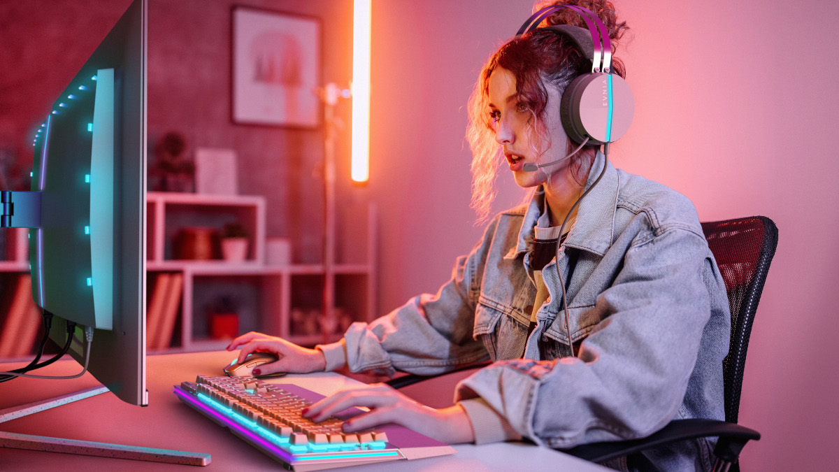 Philips ma dwa nowe monitory OLED dla graczy
