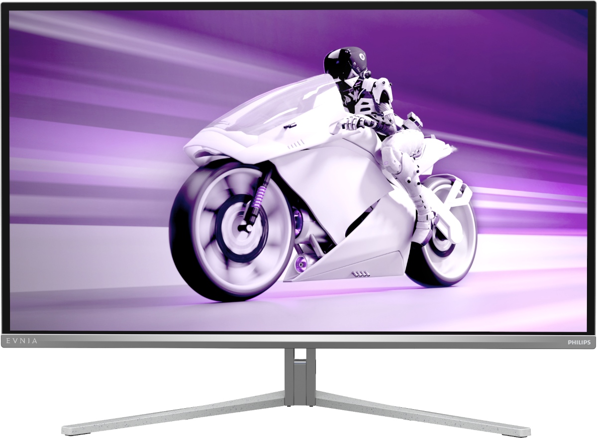 Philips ma dwa nowe monitory OLED dla graczy