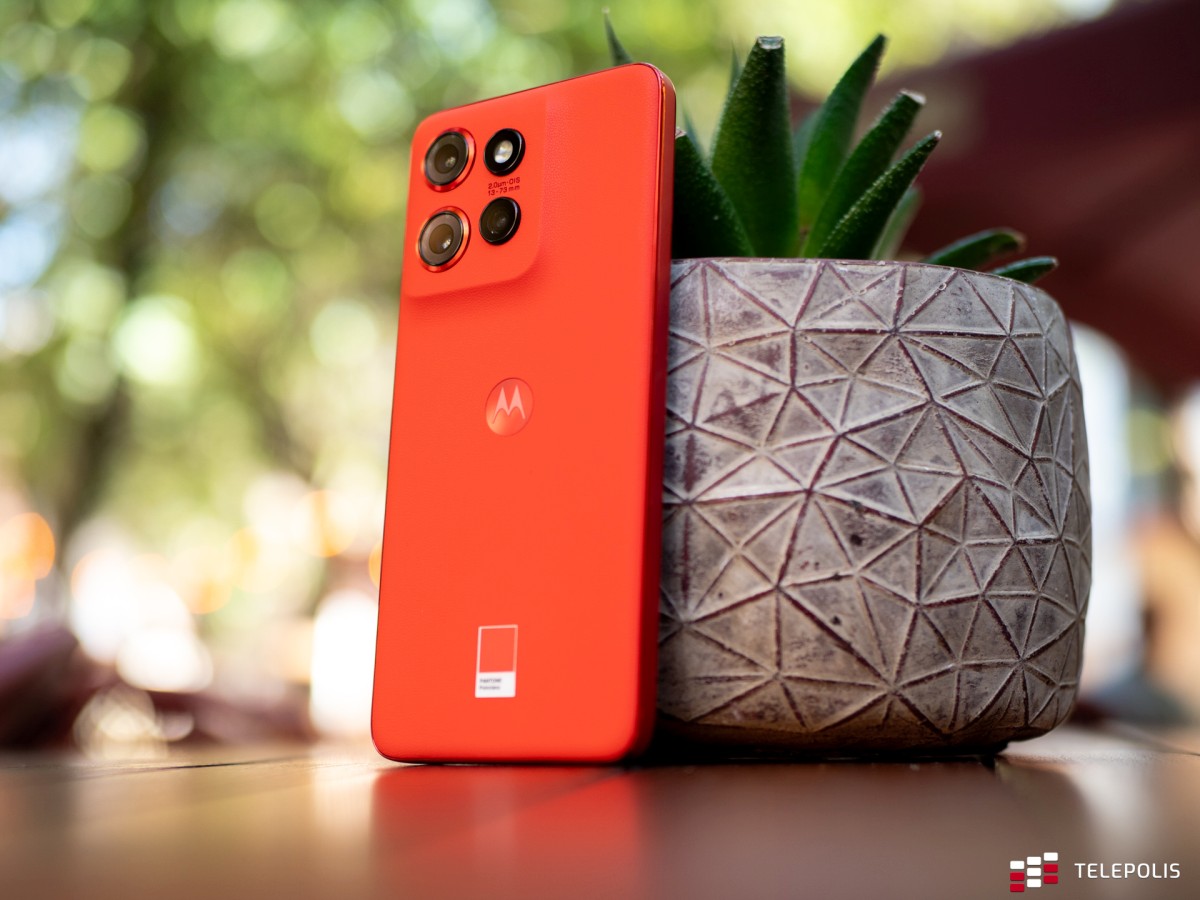 Motorola Edge 50 Neo – kompaktowy smartfon z wykończeniem Pantone
