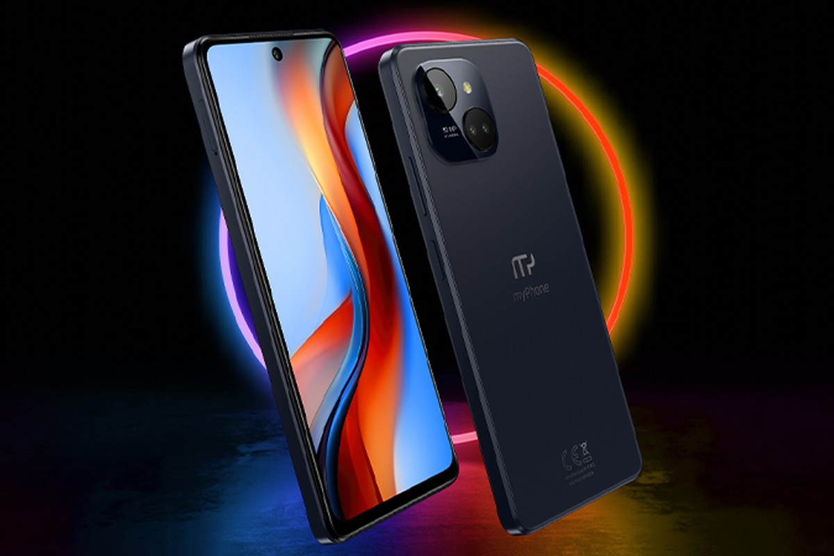 myPhone N23 Plus 5G: niedrogi smartfon z niezłym wyposażeniem