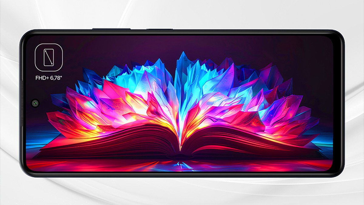myPhone N23 Plus 5G: niedrogi smartfon z niezłym wyposażeniem