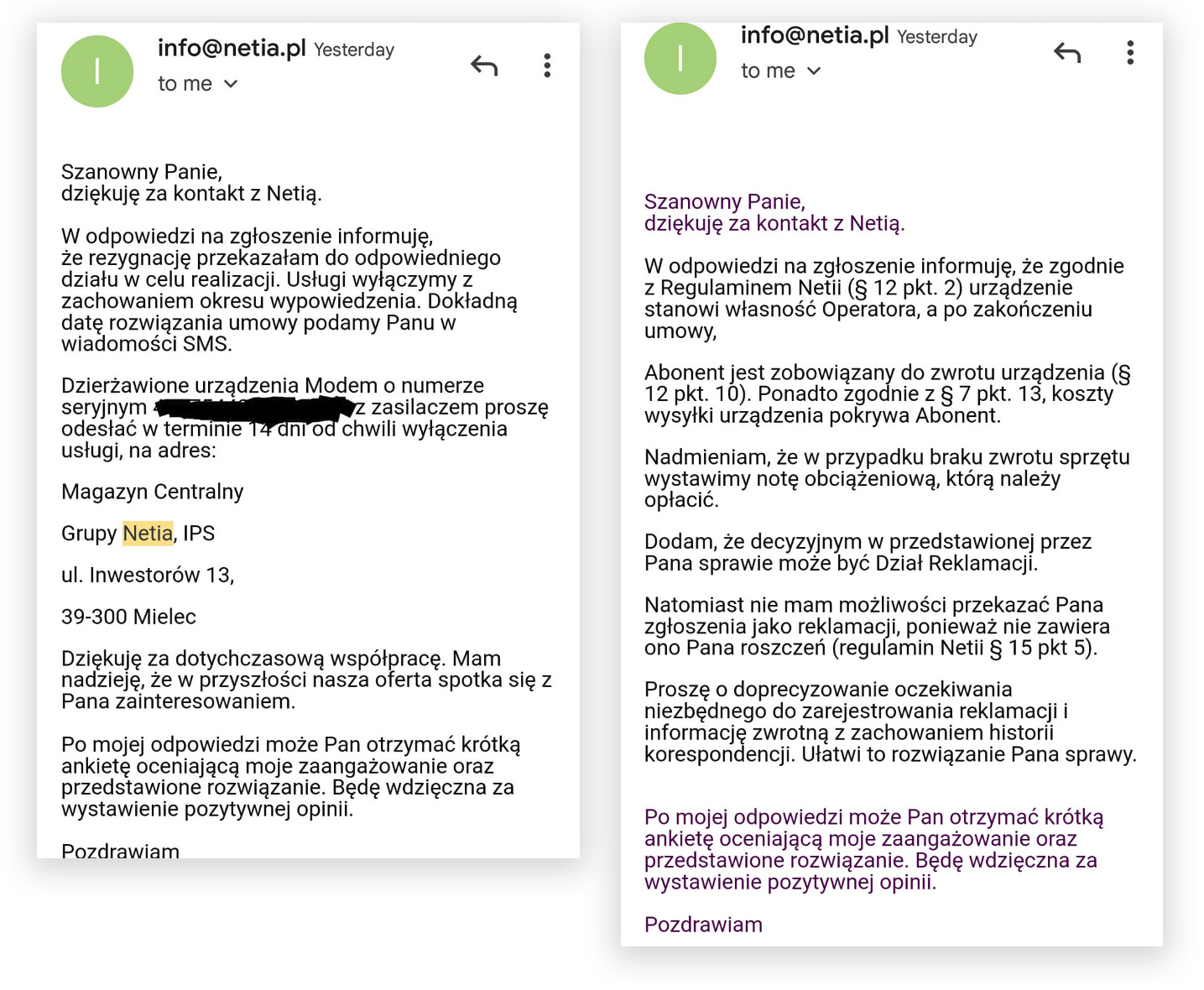 Spłonął ci dom? Oddaj modem Netii i płać tysiące kary (aktualizacja)