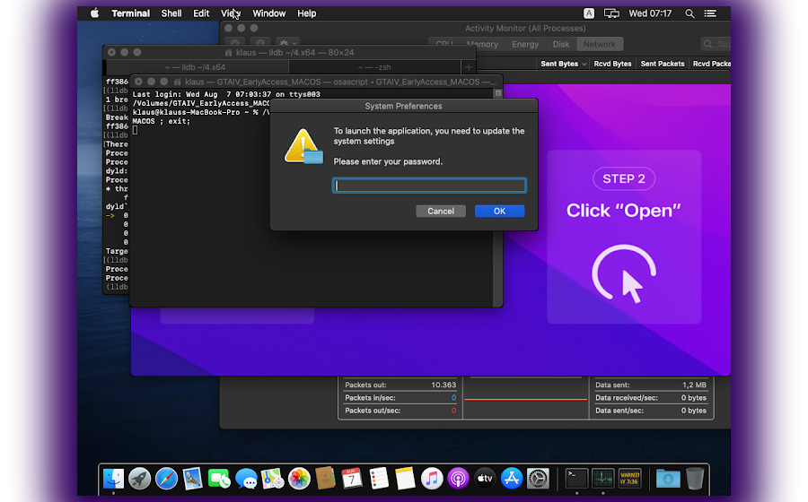 Nabijali się z posiadaczy Windowsa, teraz sami mają problem