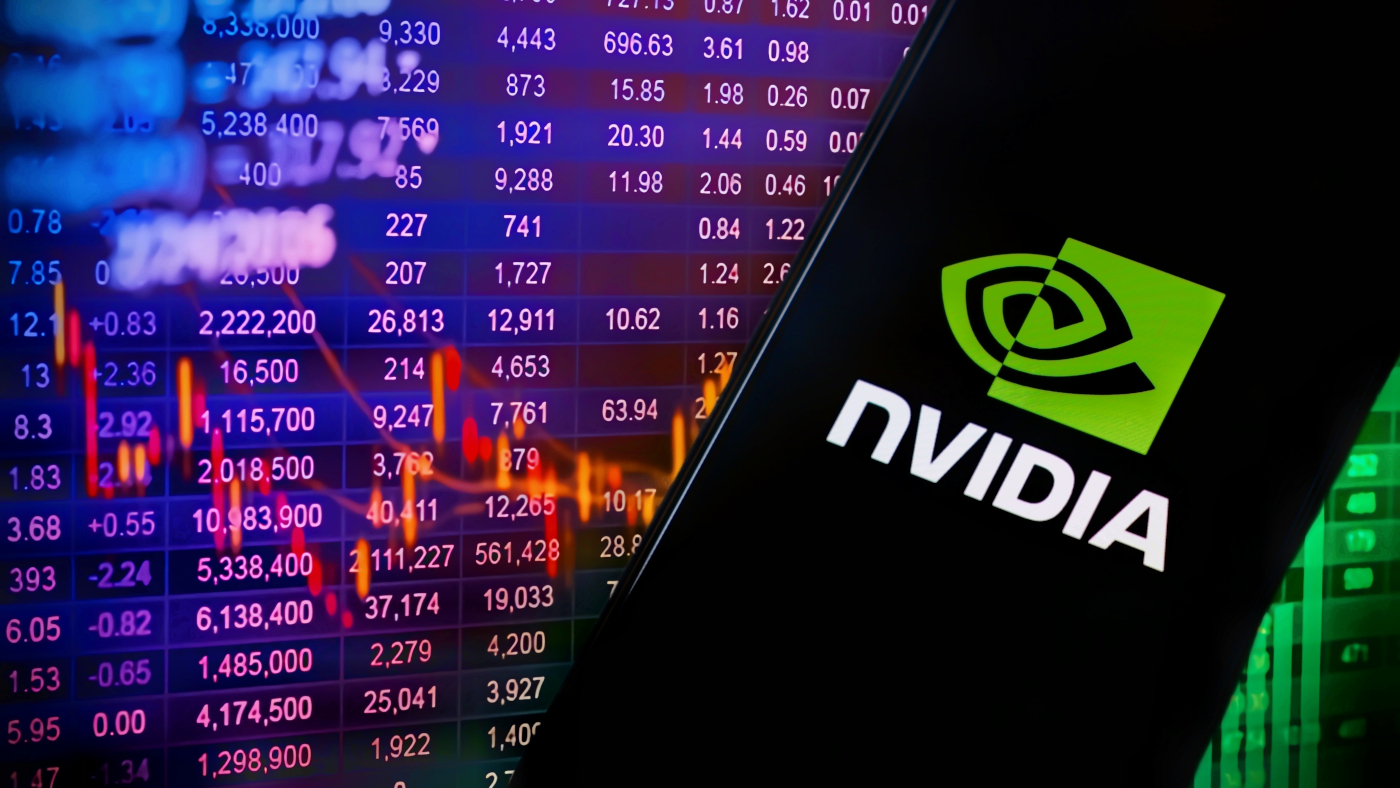 NVIDIA rośnie w siłę. Bije kolejne rekordy