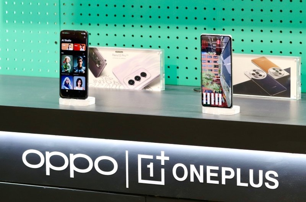 Oppo chwali się sztuczną inteligencją