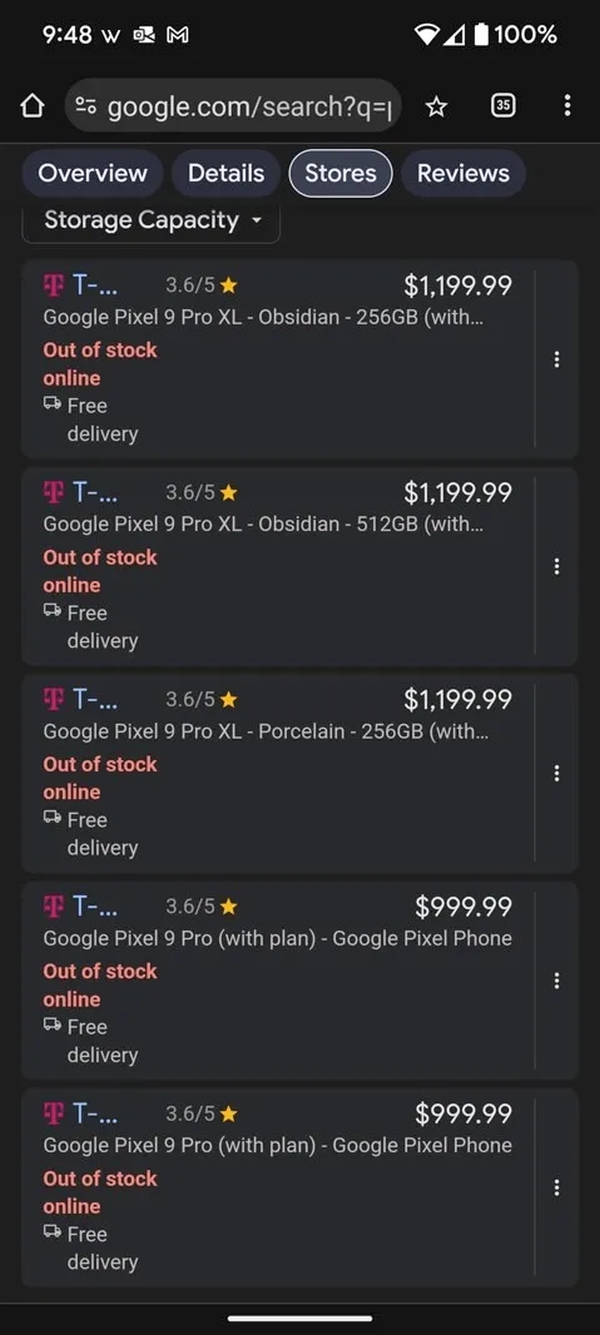 Klamka zapadła. Google podnosi ceny
