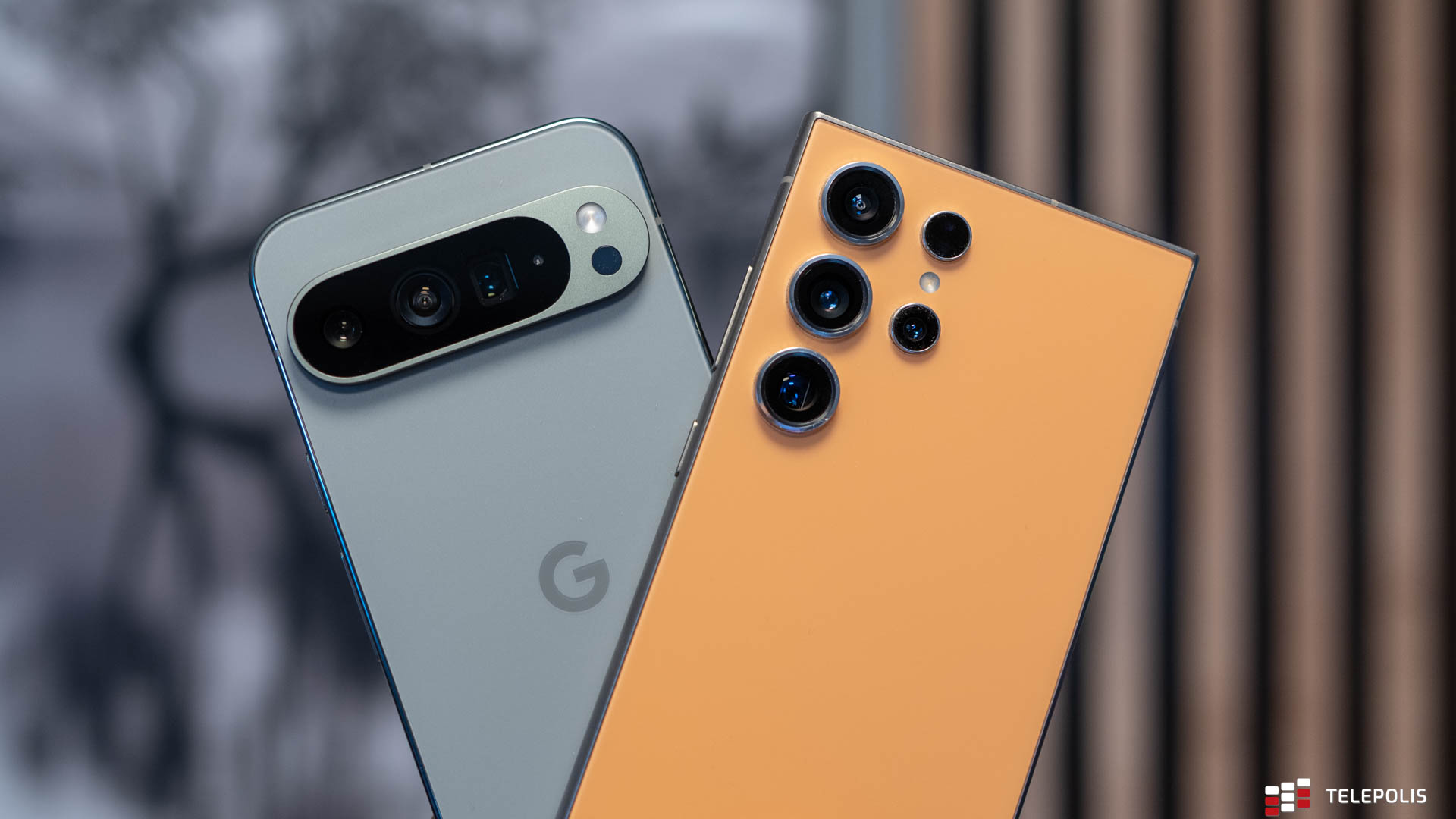 Fotopojedynek gigantów: Google Pixel 9 Pro XL vs Samsung Galaxy S24 Ultra