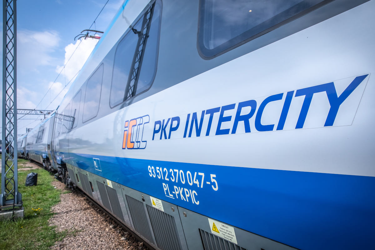 PKP Intercity robi rewolucję. Rusza nowy system sprzedaży biletów