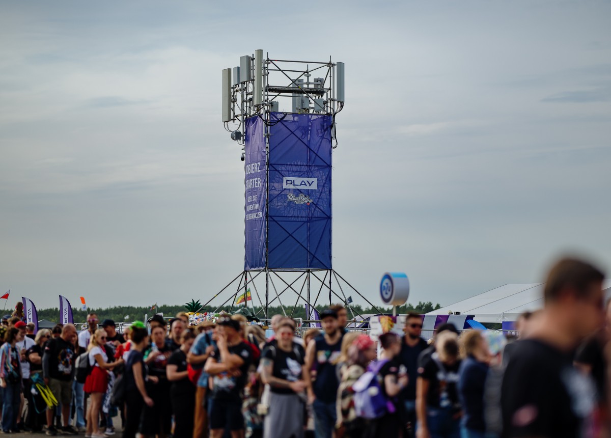 Pojechałem na Pol'and'Rock. Cofnęli mnie do Średniowiecza (aktualizacja)