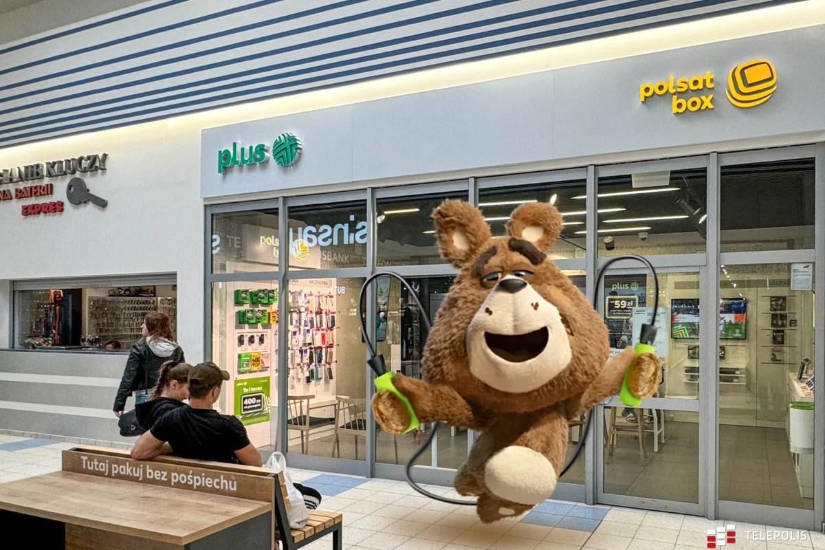 Przenieś numer do Plusa lub Plusha, a dostaniesz smartfon za pół ceny