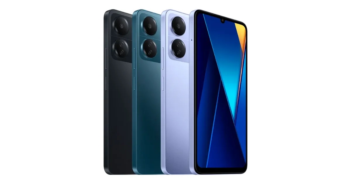 Poco C75 już niedługo. Xiaomi szykuje nowy telefon