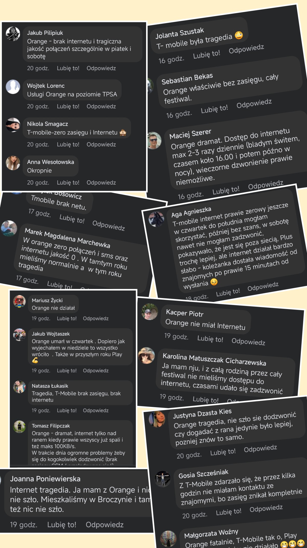 Pojechałem na Pol'and'Rock. Cofnęli mnie do Średniowiecza (aktualizacja)