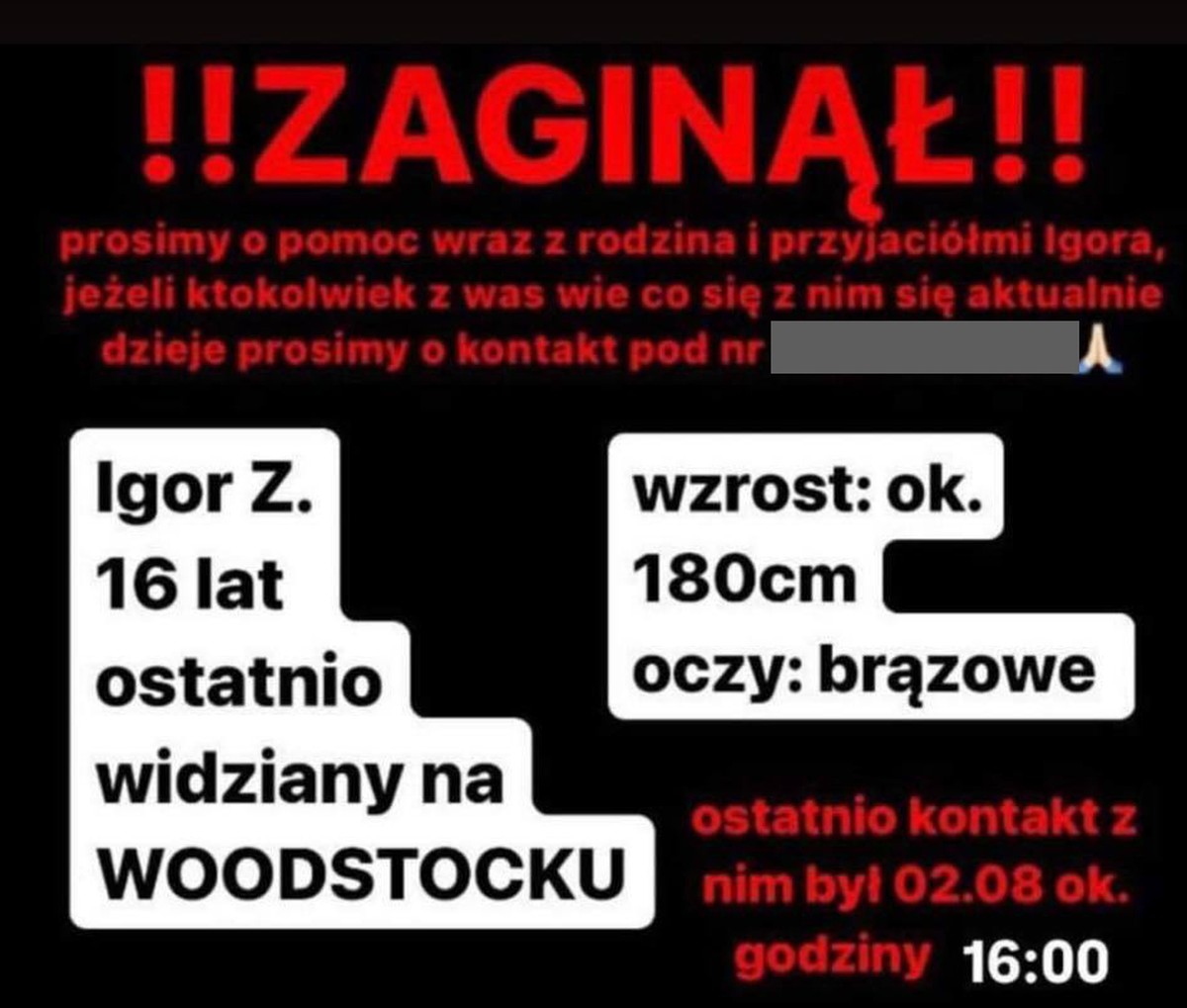 Pojechałem na Pol'and'Rock. Cofnęli mnie do Średniowiecza (aktualizacja)