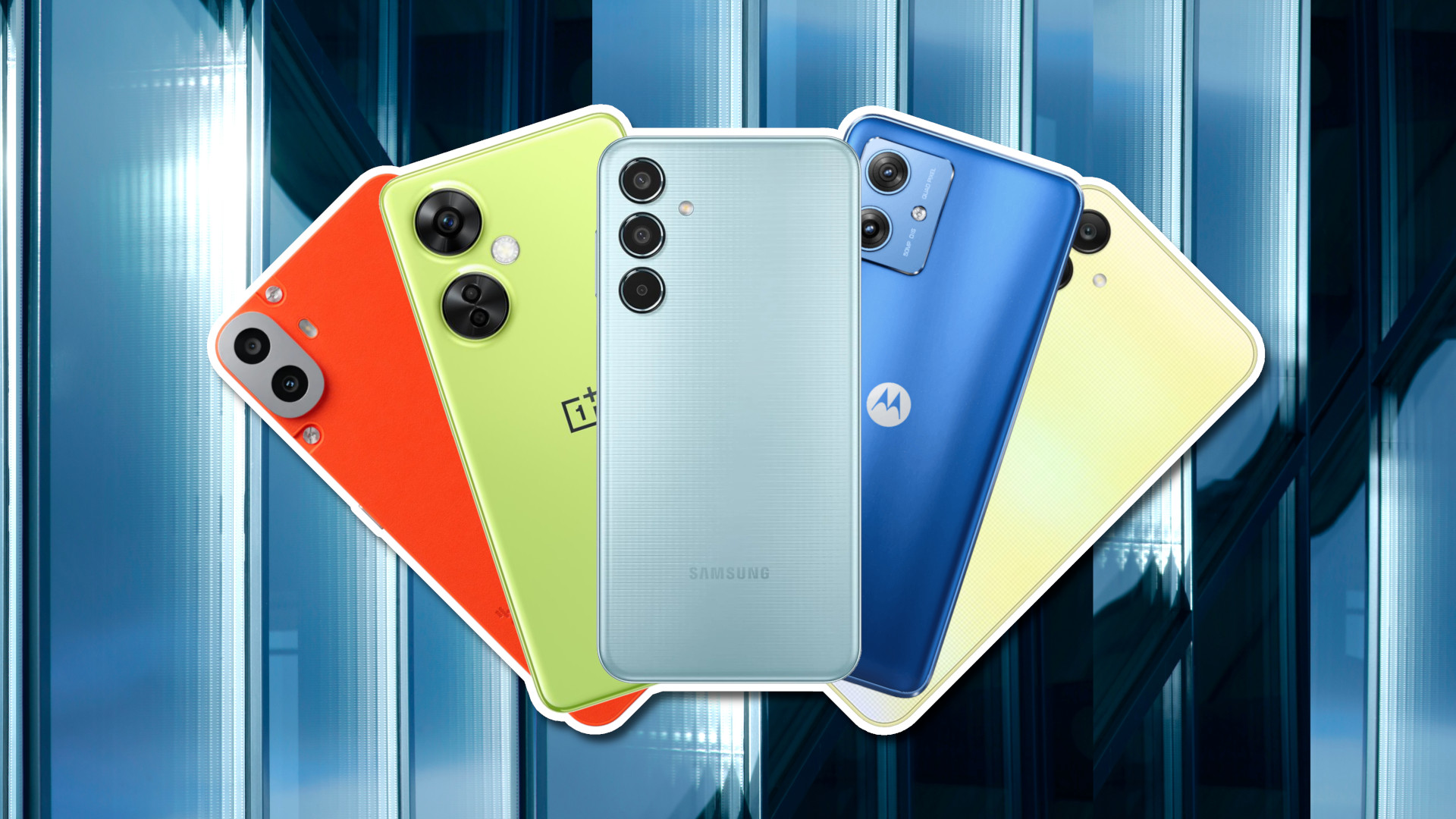 Telefon do 1000 zł – TOP 5 na wrzesień 2024