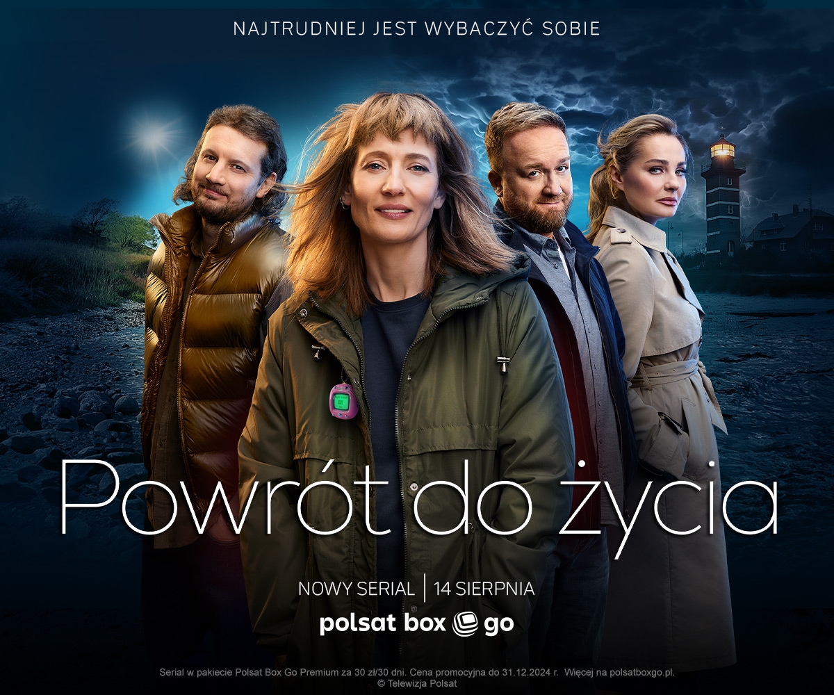 Polsat Box Go pokaże nowy serial w gwiazdorskiej obsadzie
