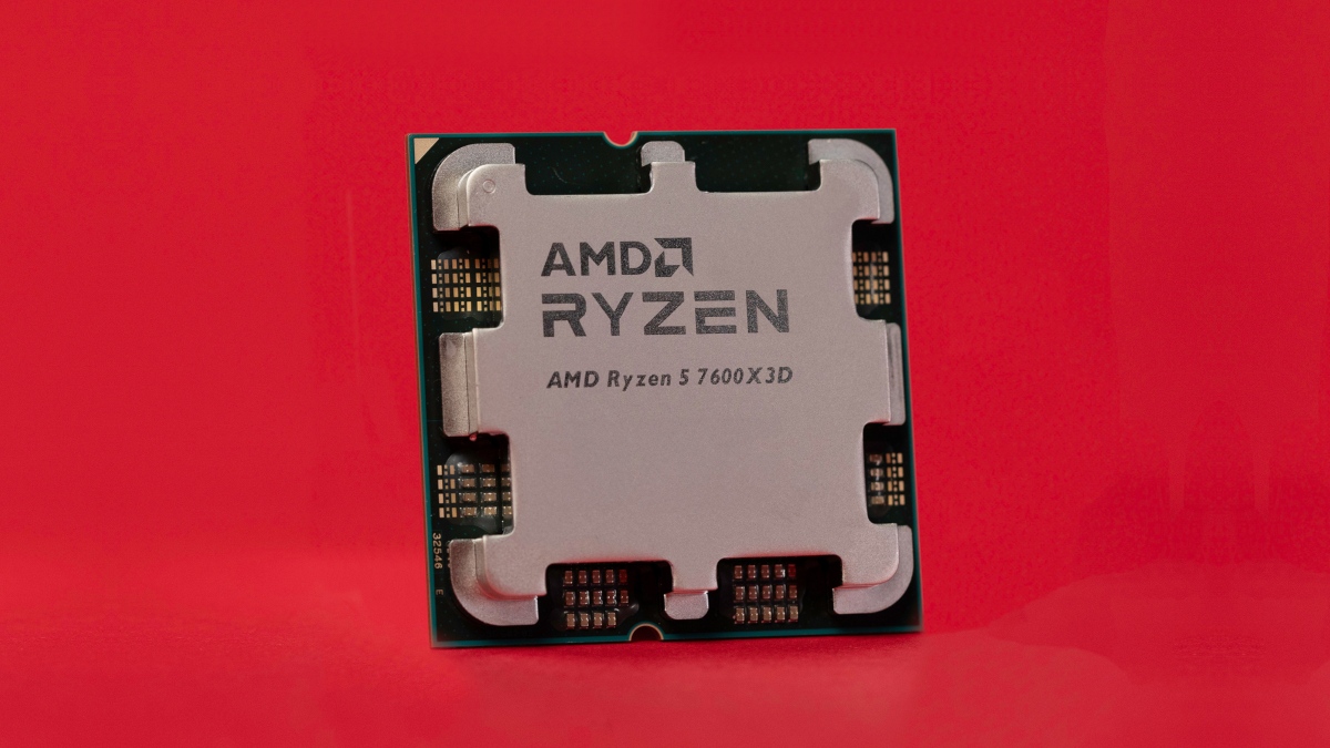 AMD Ryzen 5 7600X3D trafia na rynek. Polacy go nie kupią