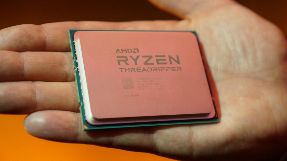 Procesory AMD Shimada Peak namierzone. Premiera coraz bliżej