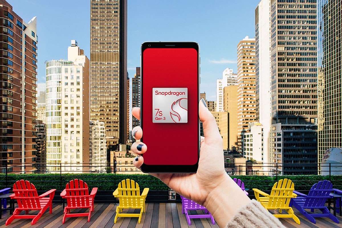 Qualcomm pokazał Snapdragona 7s Gen 3. Średniaki będą wydajniejsze