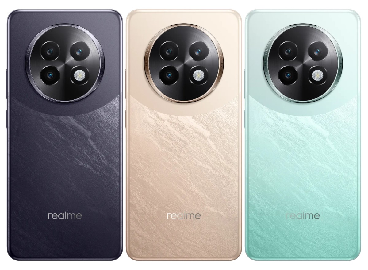 Realme 13 5G i Realme 13+ 5G wchodzą na rynek. Wiemy, z czym