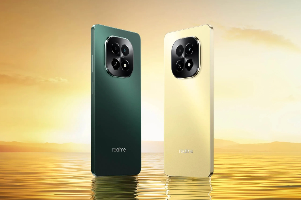 Realme C63 doczekał się wersji 5G