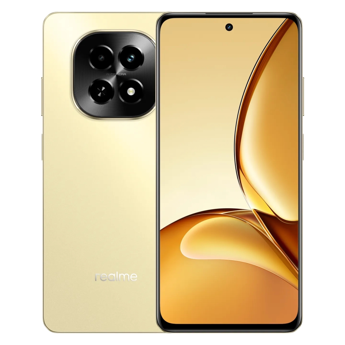 Realme C63 doczekał się wersji 5G