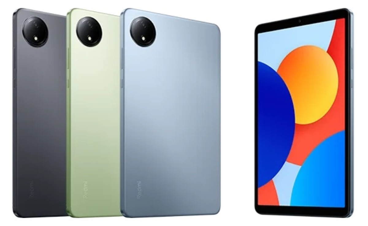 Xiaomi wprowadza na globalny rynek nowy tablet Redmi