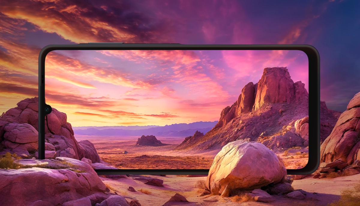 Debiutuje Galaxy A06. To nowy tani smartfon Samsunga