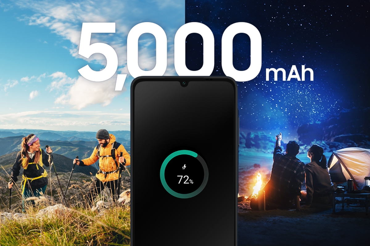 Debiutuje Galaxy A06. To nowy tani smartfon Samsunga