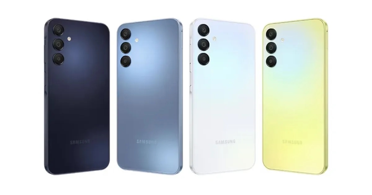 Samsung Galaxy A16 5G znowu w Geekbench. Tym razem z innym układem