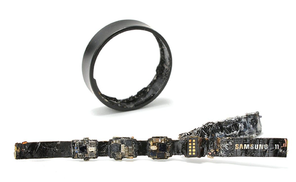 Nowy hit Samsunga to jednorazówka. Jak się zepsuje, krzyżyk na drogę