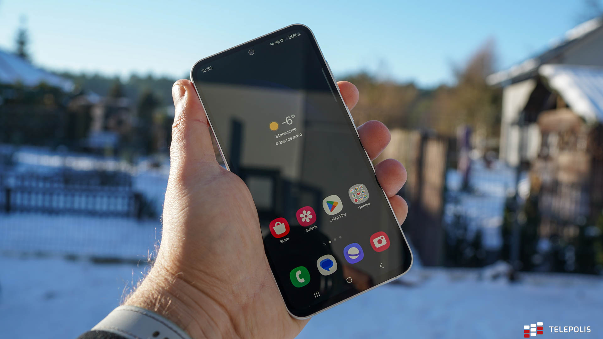 Samsung Galaxy S24 FE z niespodzianką. Nie każdemu się spodoba