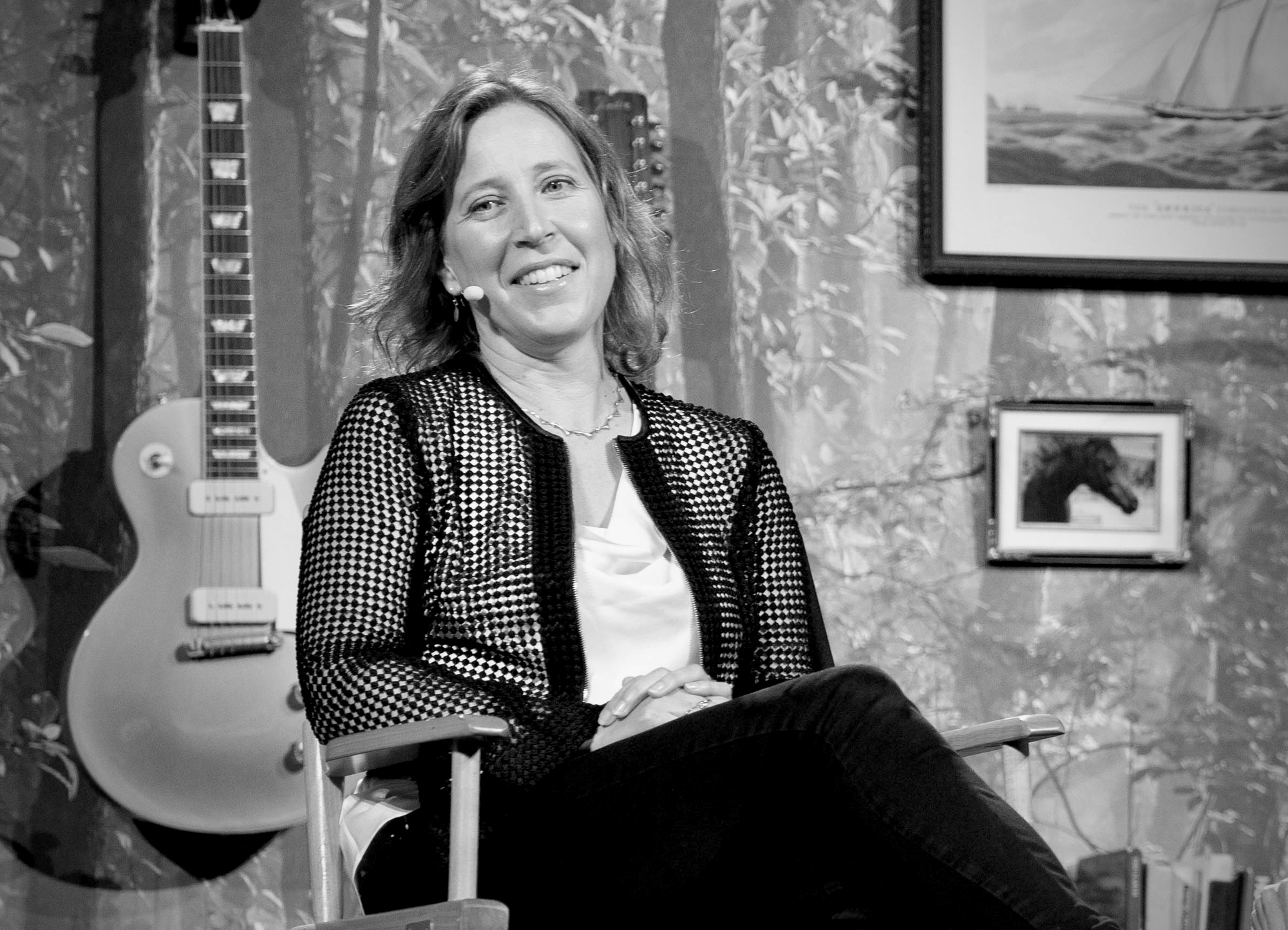 Nie żyje Susan Wojcicki. Google powstał w jej garażu