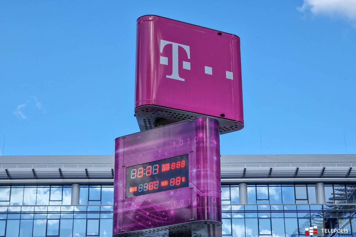 T-Mobile zwiększa zasięg. Kolejne nadajniki już stoją