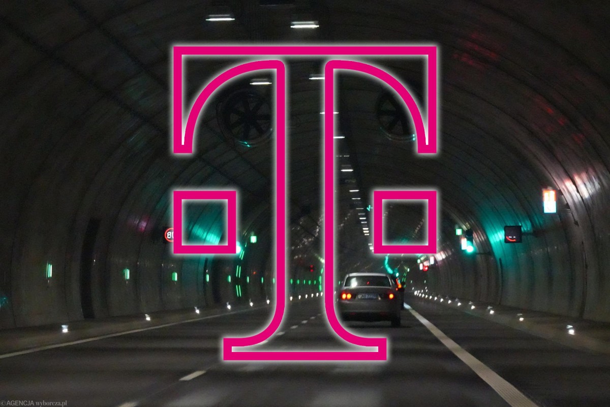 T-Mobile zrobił zasięg w nowym tunelu. Poszło sprawniej niż w Warszawie