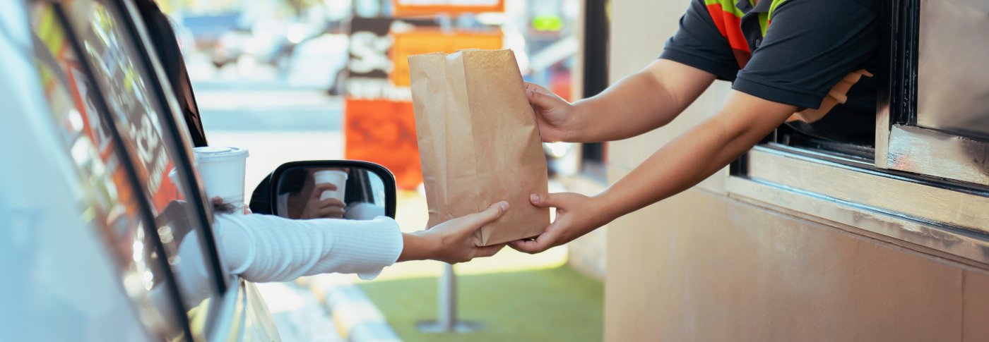McDonald's nie dał rady. Tej sieci fastfoodów się to udało