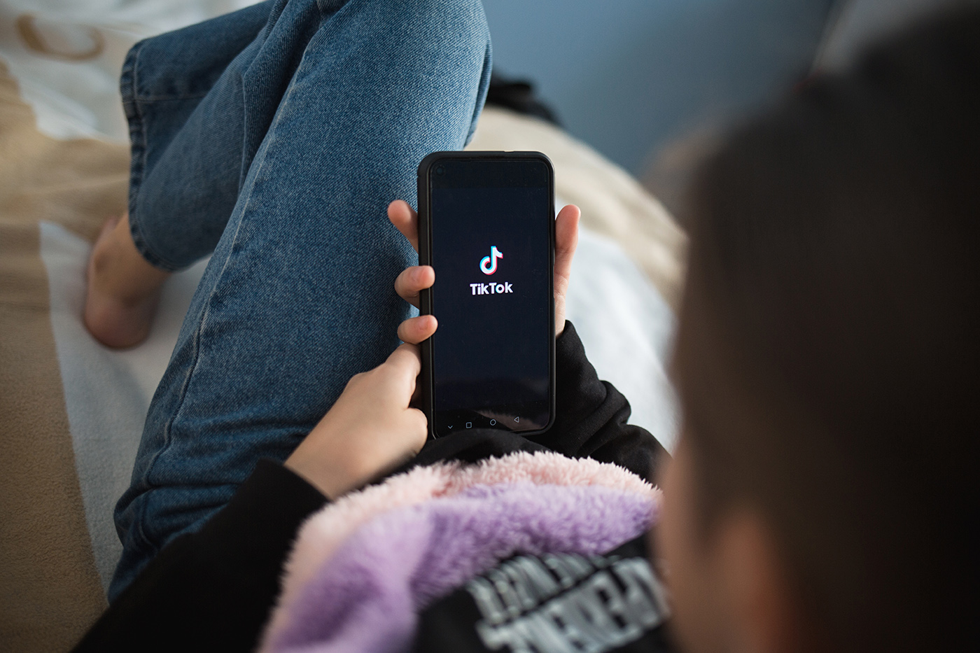 TikTok vs USA. Ruszyło finalne starcie. Dzieci będą płakać