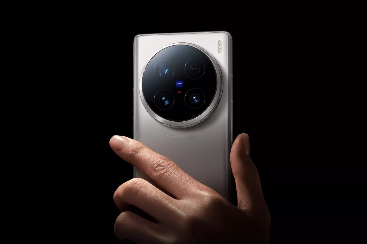 Vivo X200 Pro chwali się dużym akumulatorem