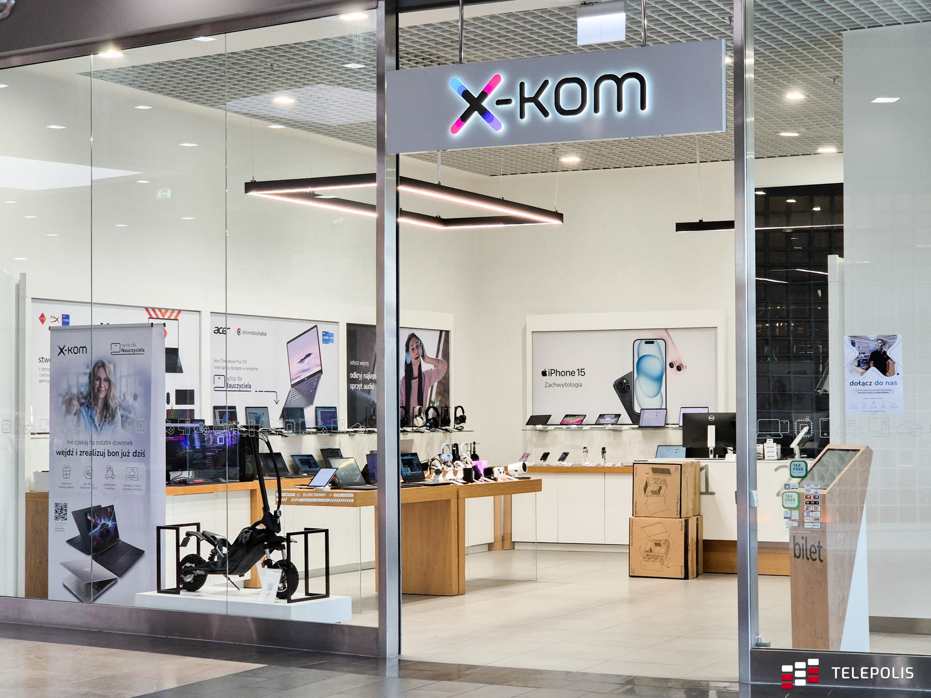 Ten kod do x-kom trzeba znać. Świetny sprzęt kupisz za ułamek ceny