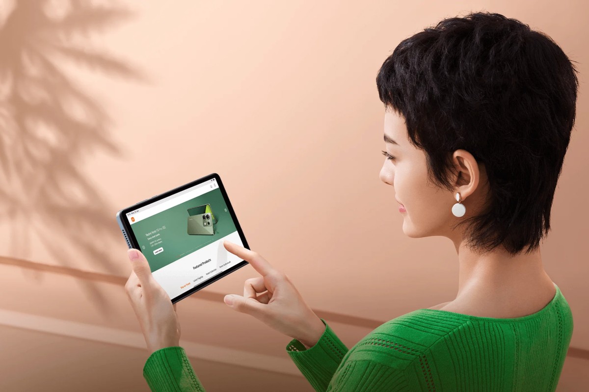 Xiaomi wprowadza na globalny rynek nowy tablet Redmi