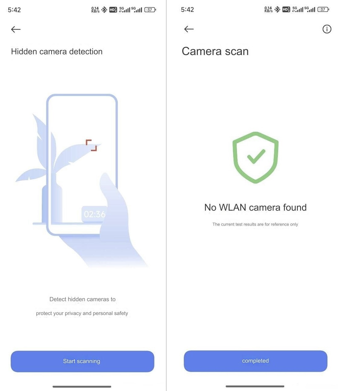 Telefony Xiaomi z genialną funkcją. Znajdzie ukryte kamery