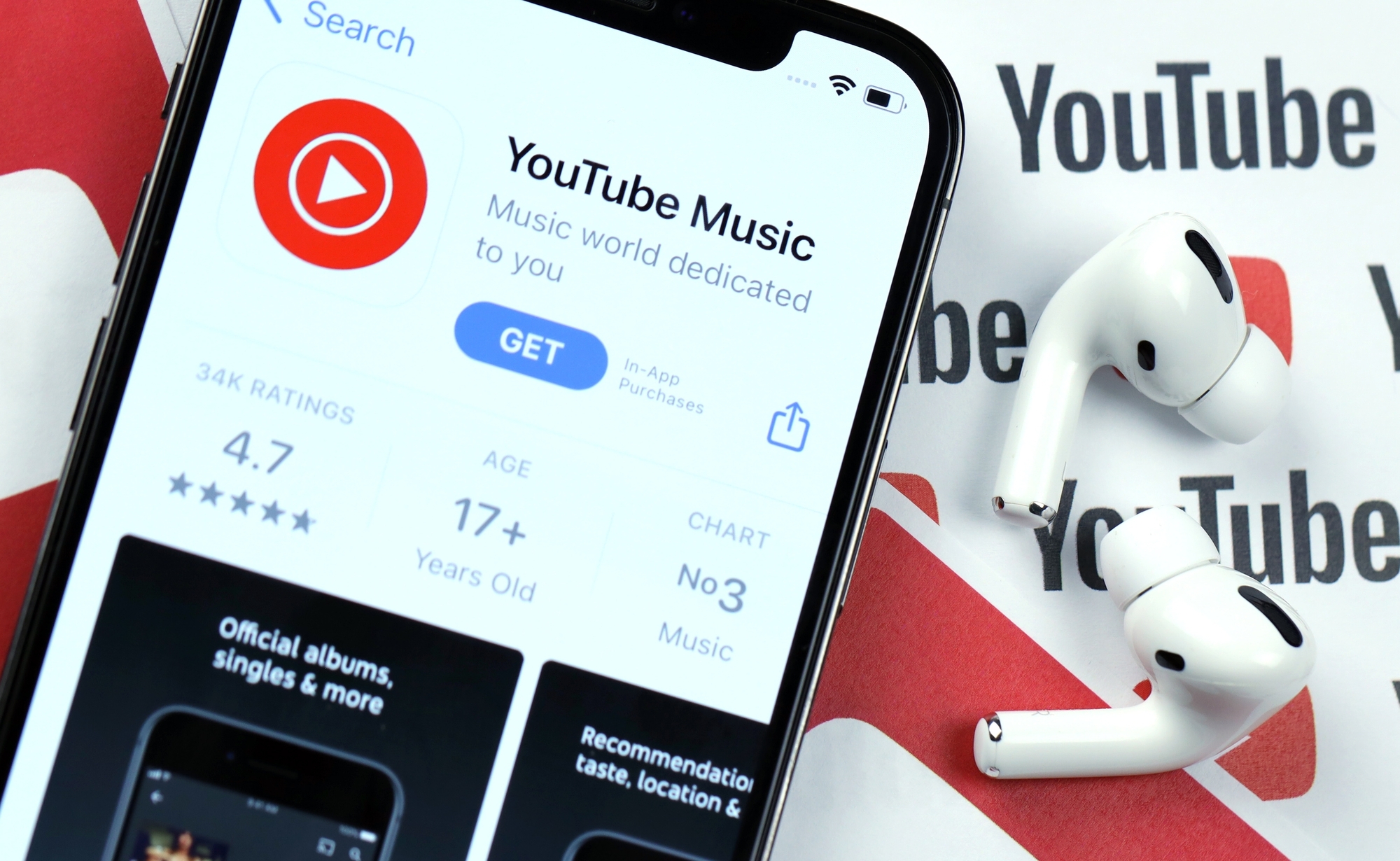 YouTube Music szykuje nowość. Podziel się nią ze światem