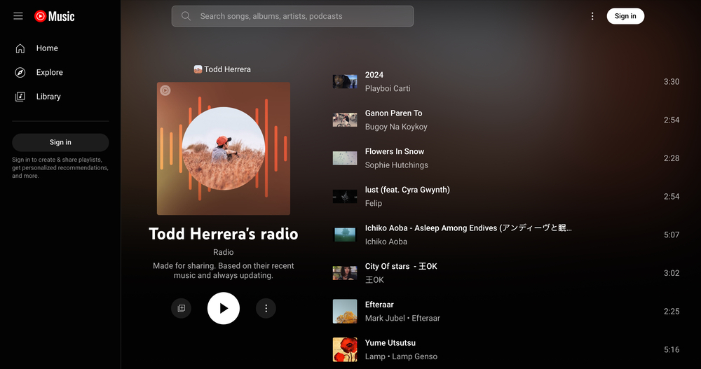 YouTube Music szykuje nowość. Podziel się nią ze światem