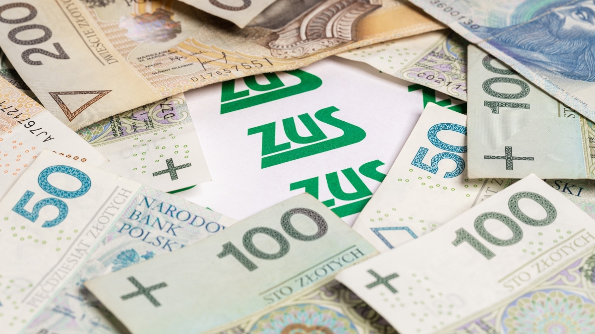 ZUS się nie szczypie. Miliony popłyną do spółki z Krakowa
