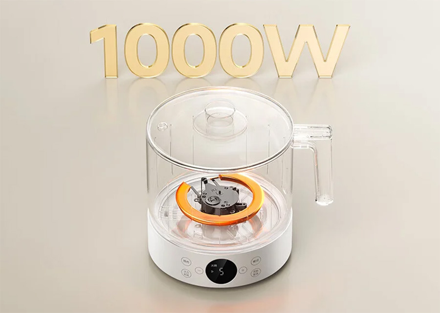 Xiaomi ma odpowiednik Thermomiksa na miarę polskich portfeli