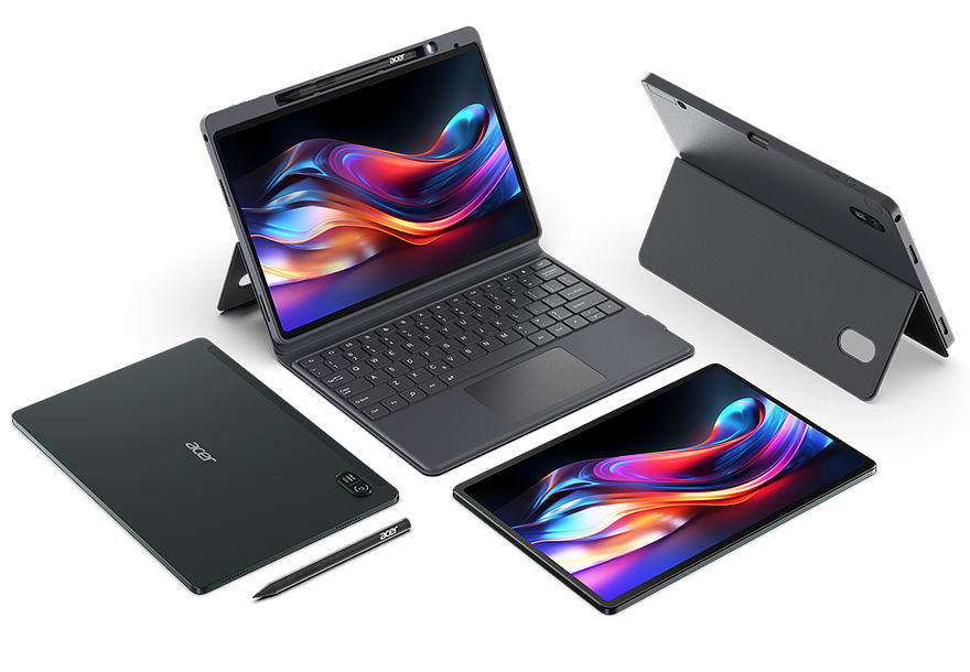 Acer Iconia X12 – tablet AMOLED w dobrej cenie. Będzie hit